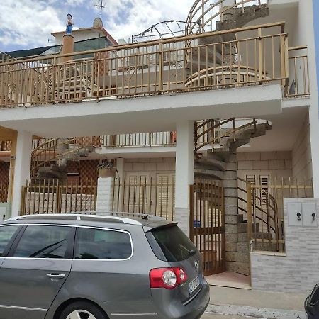 Casa Vacanza Villa Teresa Dix 托雷拉皮罗 外观 照片