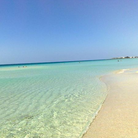 Casa Vacanza Villa Teresa Dix 托雷拉皮罗 外观 照片