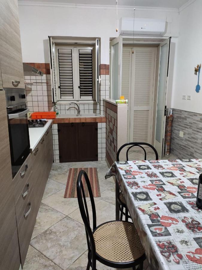 Casa Vacanza Villa Teresa Dix 托雷拉皮罗 外观 照片