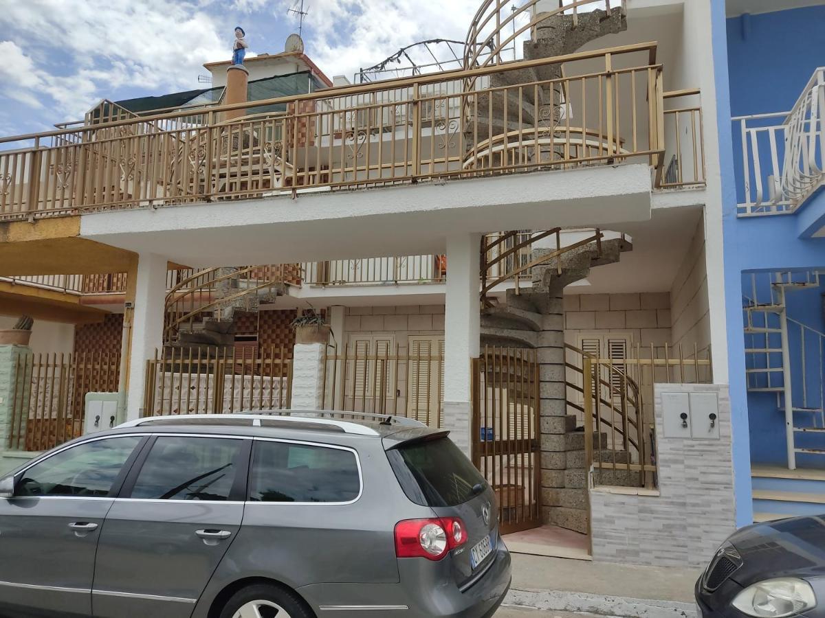 Casa Vacanza Villa Teresa Dix 托雷拉皮罗 外观 照片