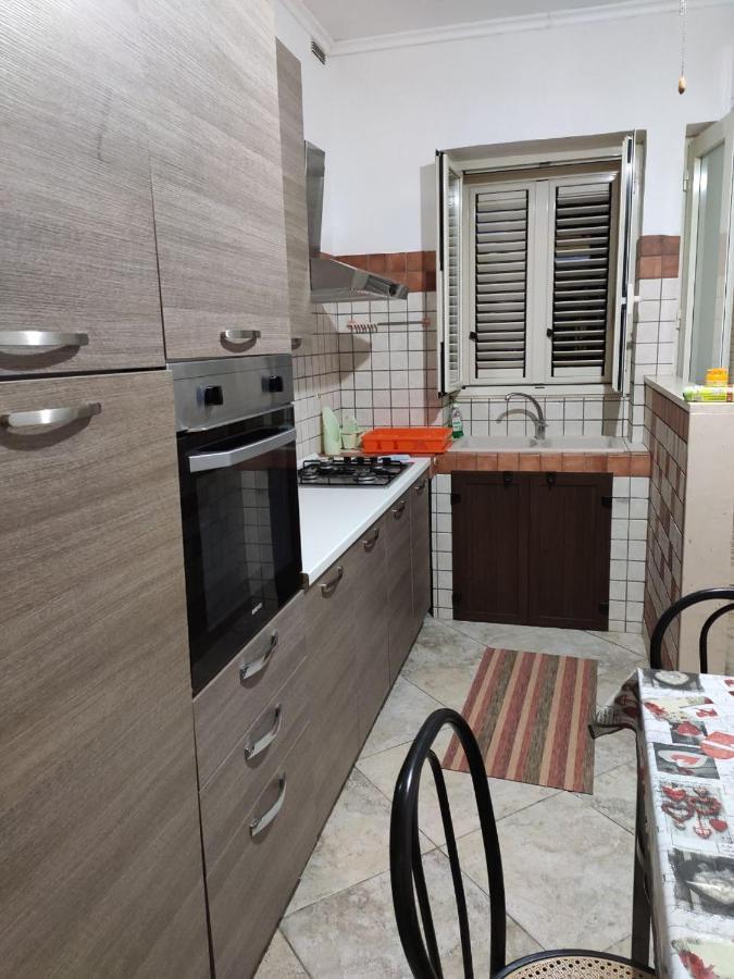 Casa Vacanza Villa Teresa Dix 托雷拉皮罗 外观 照片