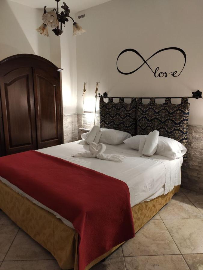 Casa Vacanza Villa Teresa Dix 托雷拉皮罗 外观 照片