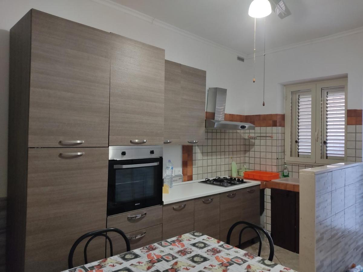 Casa Vacanza Villa Teresa Dix 托雷拉皮罗 外观 照片
