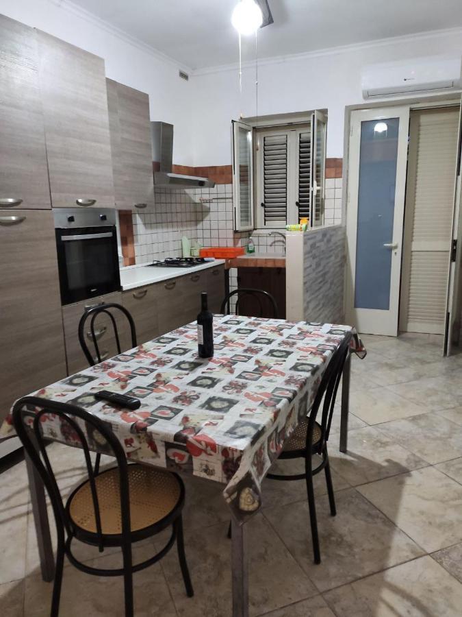 Casa Vacanza Villa Teresa Dix 托雷拉皮罗 外观 照片