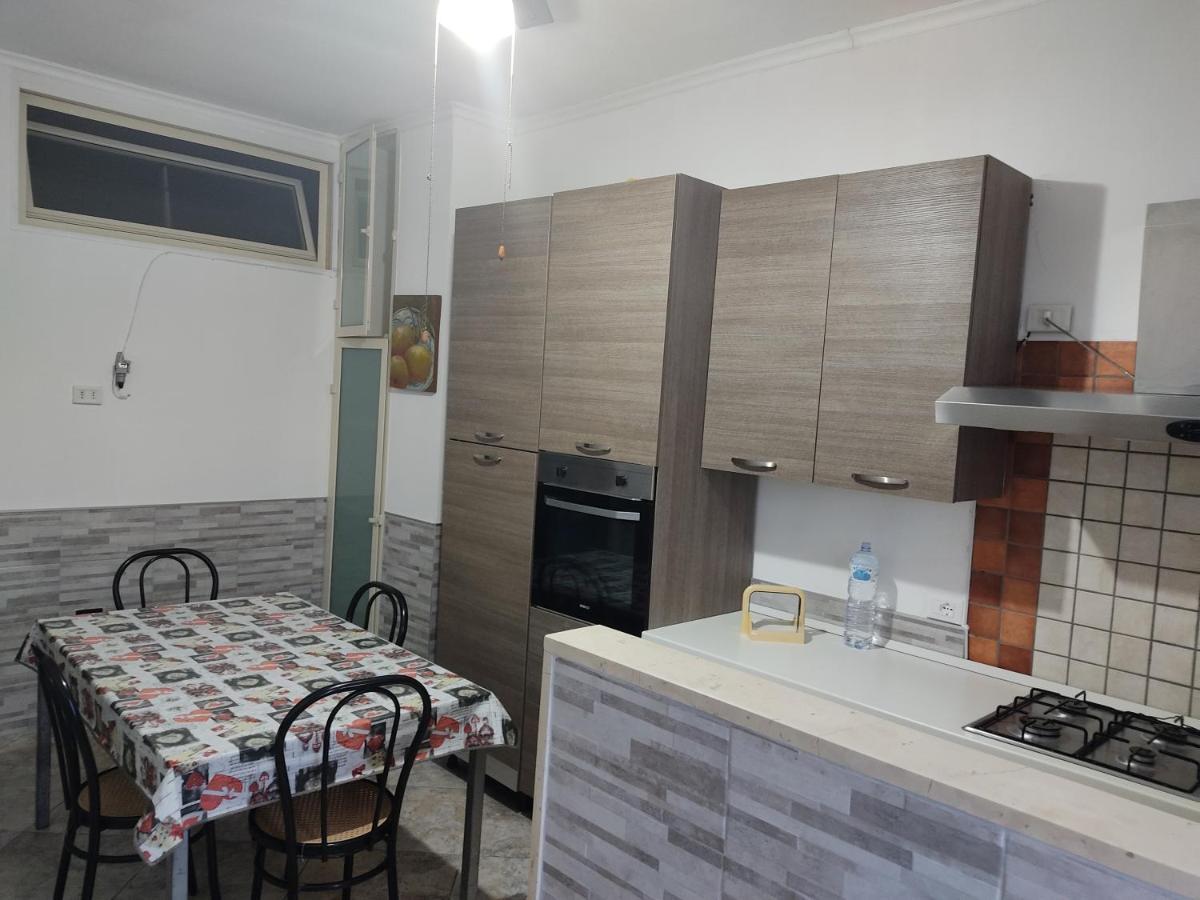 Casa Vacanza Villa Teresa Dix 托雷拉皮罗 外观 照片
