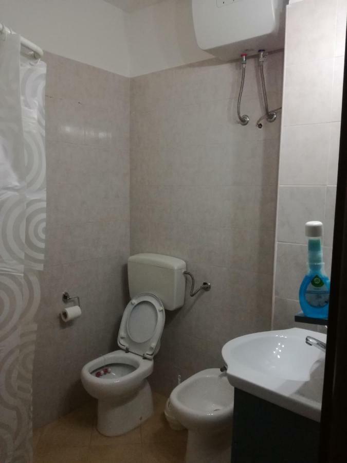 Casa Vacanza Villa Teresa Dix 托雷拉皮罗 外观 照片